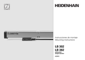 HEIDENHAIN LB 302 Instrucciones De Montaje