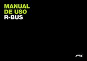 Niviuk R-BUS Manual De Uso