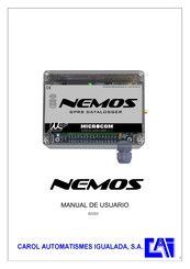 Microcom NEMOS Manual De Usuario