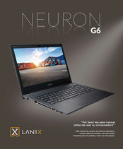 Lanix NEURON G6 Manual De Usuario