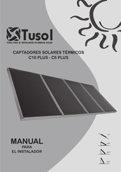 Tusol C10 PLUS Manual Para El Instalador