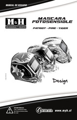 m&h Design PATRIOT Manual De Usuario