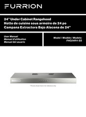 Furrion FHO24R11-SS Manual Del Usuario