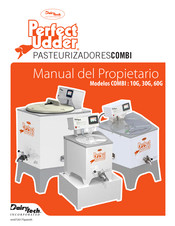 Dairy Tech COMBI 60G Manual Del Propietário