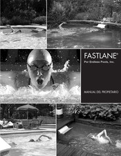 Endless Pools Fastlane Manual Del Propietário