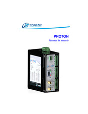 IZI Technology PROTON CMB Manual De Usuario