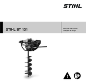 Stihl BT 131 Manual De Instrucciones