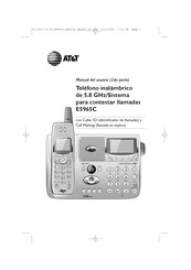 AT&T E5965C Manual Del Usuario