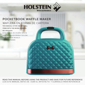 Holstein Housewares HH-09125004 Manual De Usuario