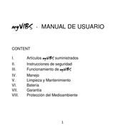 myVIBS myVIBS Manual De Usuario