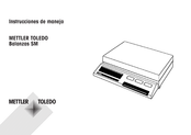 Mettler Toledo SM Serie Instrucciones De Manejo