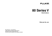 Fluke 83 Manual De Uso