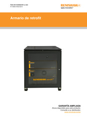 Renishaw Armario de retrofit Guía De Instalación Y Uso