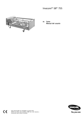 Invacare SB 755 Manual Del Usuario