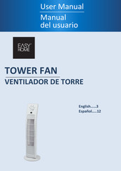 Easy Home F-7332 Manual Del Usuario