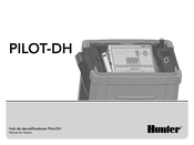 Hunter PILOT-DH Manual De Usuario
