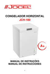 Jocel JCH-100 Manual De Instrucciones