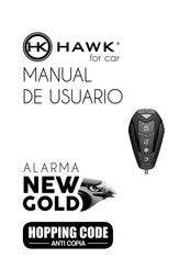 Hawk NEW GOLD Manual De Usuario