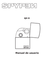 Spypen qx-o Manual De Usuario