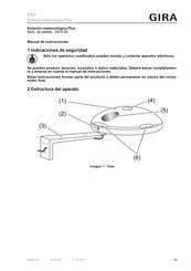 Gira 2074 00 Manual De Instrucciones