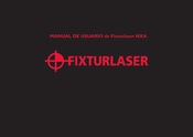 Fixturlaser NXA Manual De Usuario