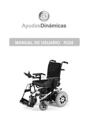 Ayudas Dinamicas R220 Manual De Usuario