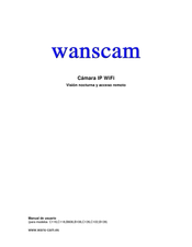 Wanscam C0D8 Manual De Usuario