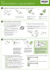 Epson DS-410 Manual Del Usuario