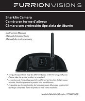 Furrion FCN48TASF Manual De Instrucciones