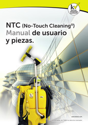 Kaivac NTC 2150 Manual De Usuario Y Piezas