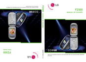LG F2300 Manual De Usuario