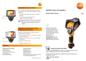 testo 875i Instrucciones Breves