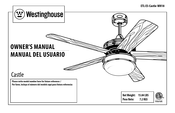 Westinghouse Castle Manual Del Usuario