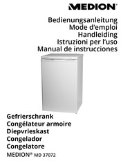 Medion MD 37072 Manual De Instrucciones