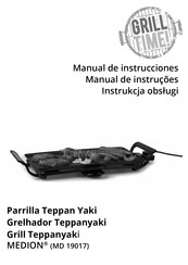 Medion MD 19017 Manual De Instrucciones