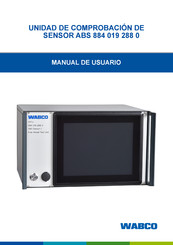 WABCO ABS 884 019 288 0 Manual De Usuario