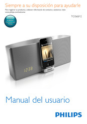 Philips TCI360/12 Manual Del Usuario