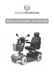 Ayudas Dinamicas SG7 MYSTERE Manual De Usuario