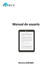 Icarus Illumina Manual De Usuario