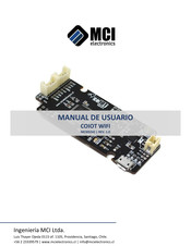 MCI electronics MCI05242 Manual De Usuario