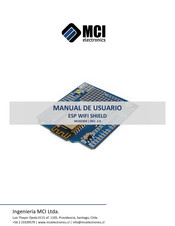 MCI electronics MCI02304 Manual De Usuario