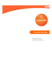 euskaltel A20 Class Manual De Usuario