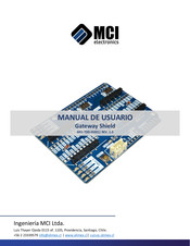 MCI electronics MCI-TDD-01921 Manual De Usuario