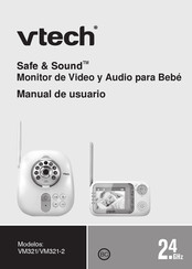 VTech Safe & Sound VM321 Manual De Usuario