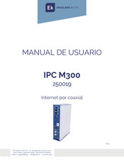 EKSELANS 250019 Manual De Usuario