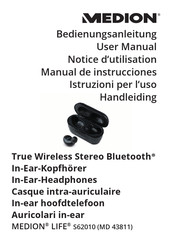 Medion MD 43811 Manual De Instrucciones