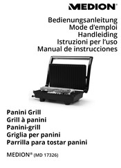 Medion MD 17326 Manual De Instrucciones