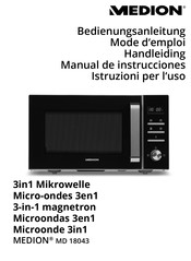 Medion MD 18043 Manual De Instrucciones