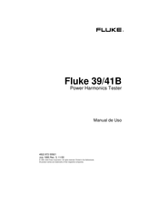 Fluke 41B Manual De Uso