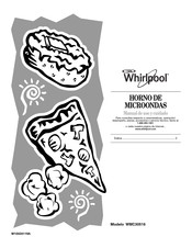 Whirlpool WMC30516 Manual De Uso